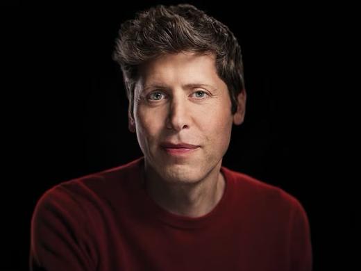 Sam Altman : l’homme qui veut façonner l’avenir de l’intelligence artificielle